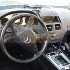 DESPIECE MERCEDES C220 CDI W204