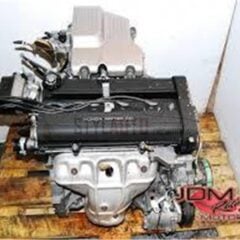 MOTOR HONDA CR-V TIPO B20B4