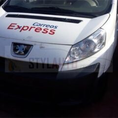 FRENTE COMPLETO PEUGEOT EXPERT 1.6