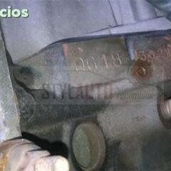 MOTOR COMPLETO NISSAN 1.8 16V QG18