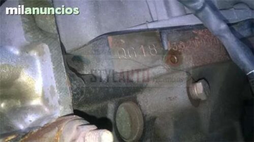 MOTOR COMPLETO NISSAN 1.8 16V QG18 - Imagen 2