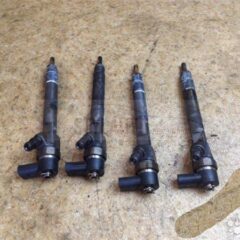 INYECTORES MERCEDES C220 0445110140