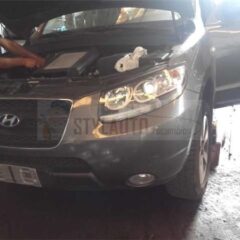 DESPIECE HYUNDAI SANTA FE 2007 CRDI