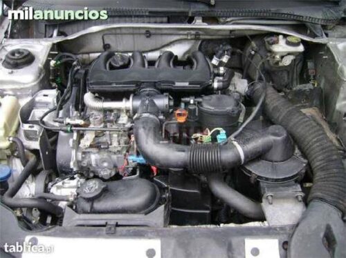 MOTOR PEUGEOT-CITROEN 1.9D WJZ W J Z