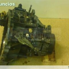 CAJA CAMBIOS PEUGEOT 406 2.0 20TA48