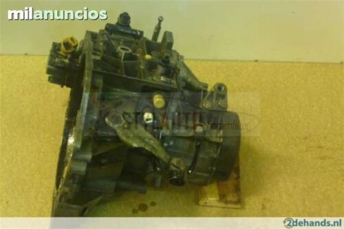 CAJA CAMBIOS PEUGEOT 406 2.0 20TA48