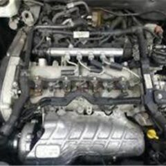 MOTOR OPEL INSIGNIA 2.0 CDTI REF. A20DT