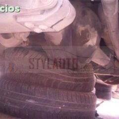 DIFERENCIAL TRASERO RANGE ROVER 2.5 TDS
