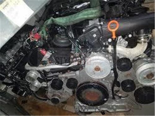 MOTOR AUDI Q7 3.0 TDI CJG C J G