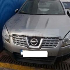 DELANTERA COMPLETA NISSAN QASHQAI 2.0