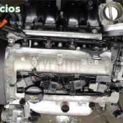 MOTOR COMPLETO VW BORA 1.6 16V TIPO BCB