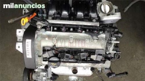 MOTOR COMPLETO VW BORA 1.6 16V TIPO BCB