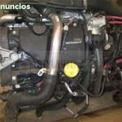 MOTOR RENAULT MEGANE 1.5DCI 90CV K9K834