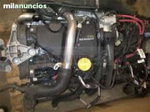 MOTOR RENAULT MEGANE 1.5DCI 90CV K9K834