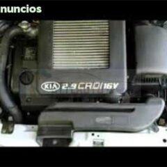 MOTOR KIA KARNIVAL 2.9 CRDI TIPO J3