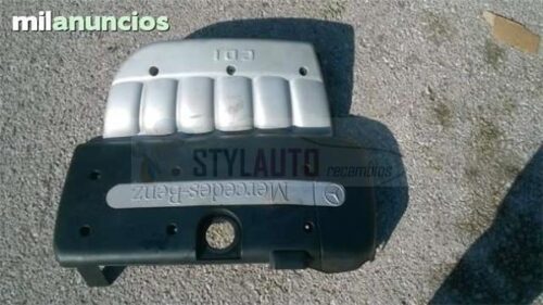 TAPA DE MOTOR MERCEDES S320 CDI W220