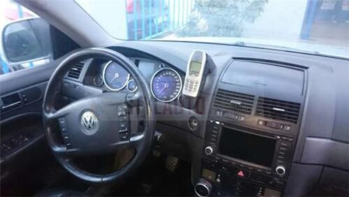 DESPIECE COMPLETO VW TOUAREG R5 - Imagen 2