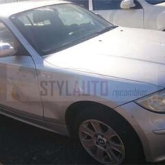 FRENTE COMPLETO BMW SERIE 1 DIESEL