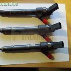 INYECTORES SMART FORTWO CDI 0445110022