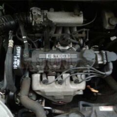 MOTOR CHEVROLET KALOS 1.4 83 CV F14S3