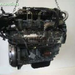 MOTOR COMPLETO FORD FOCUS 1.6TDCI HHDA