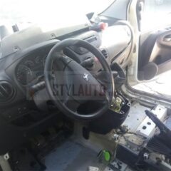 JUEGO AIRBAGS PEUGEOT BIPPER