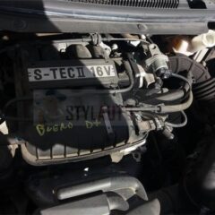 MOTOR CHEVROLET SPARK 1. 0 68CV B10D1