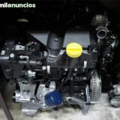 MOTOR RENAULT 1.5 DCI K9KP820 K9K P820