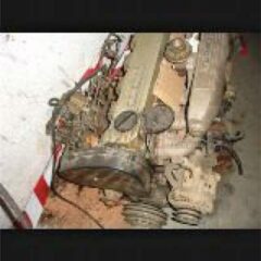 CULATA NISSAN PATROL RD28