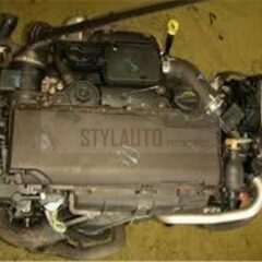 MOTOR PEUGEOT 206 1.4 HDI BHX B H X