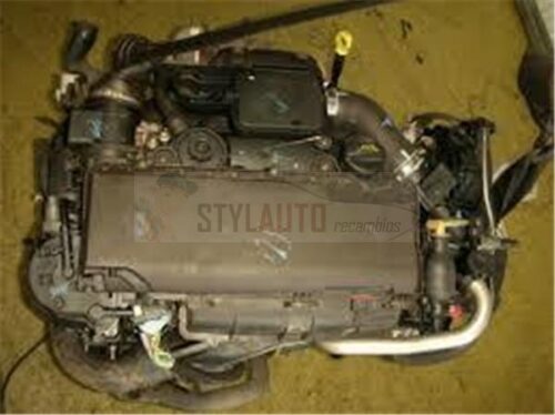 MOTOR PEUGEOT 206 1.4 HDI BHX B H X