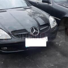 DESPIECE MERCEDES SLK W171