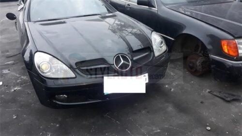 DESPIECE MERCEDES SLK W171