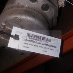 COMPRESOR AIRE RANGE ROVER VOGUE TDV8
