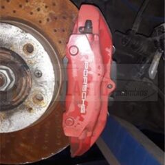 PINZA TRASERA PORSCHE BOXSTER 996351426