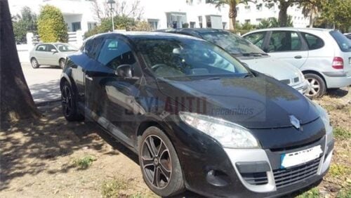 DESPIECE RENAULT MEGANE 3 COUPE SPORT