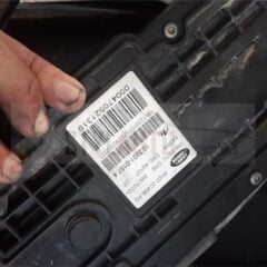 FRENO ELECTRICO RANGE SPORT AH22-2C496-A