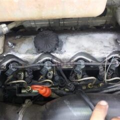 CULATA PEUGEOT BOXER 2.8 HDI