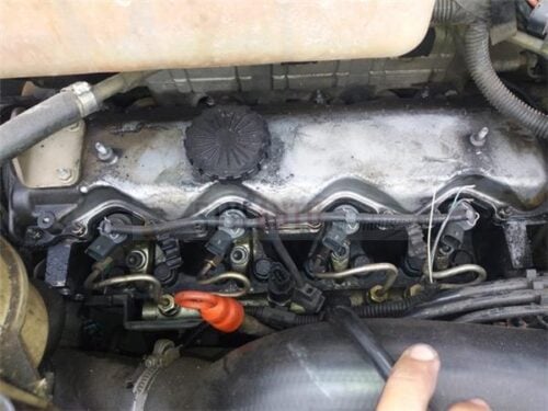 CULATA PEUGEOT BOXER 2.8 HDI