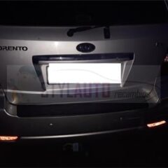 DESPIECE KIA SORENTO 2.5 CRDI RESTILING