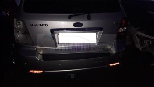 DESPIECE KIA SORENTO 2.5 CRDI RESTILING