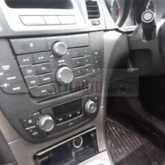 CLIMATIZADOR DIGITAL OPEL INSIGNIA
