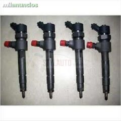 INYECTORES FIAT ALFA 1.9 0445110019