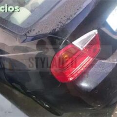 DESPIECE BMW 320D E90 NEGRO