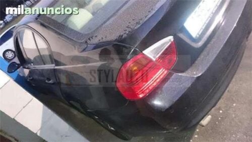 DESPIECE BMW 320D E90 NEGRO - Imagen 3