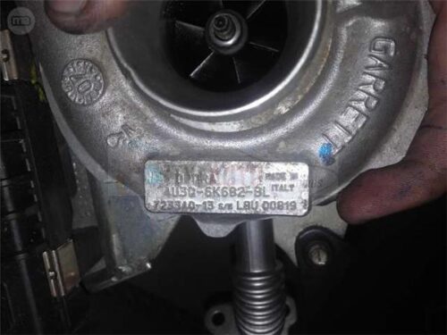 TURBO CITROEN C5 2.7HDI 4U3Q-6K682-BL - Imagen 2