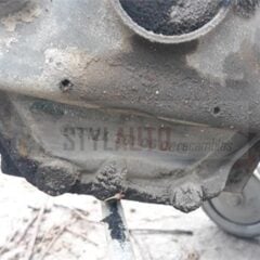 DIFERENCIAL TRASERO MB 190 R1243510608