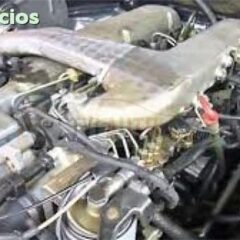 CULATA MERCEDES S350 TURBODIESEL W140