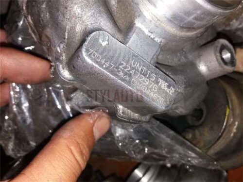 TURBO BMW 320D 136CV 2247297G