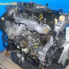 MOTOR COMPLETO NISSAN TERRANO TD27TI